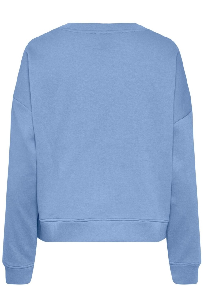 PCCHILLI LS SWEAT NOOS 17113432 Hydrangea